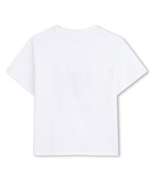 
  
    Kenzo
  
    Kids
  
 White Tiger T-Shirt