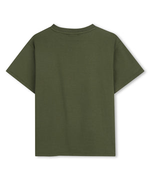 
  
    Kenzo
  
    Kids
  
 Boys Green Tiger T-Shirt