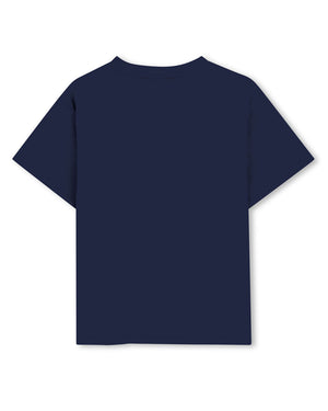 
  
    Kenzo
  
    Kids
  
 Boys Navy Tiger T-Shirt