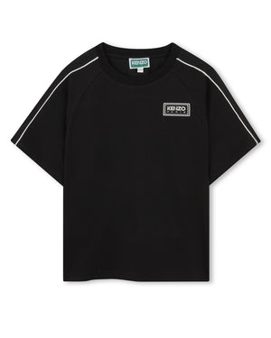 
  
    Kenzo
  
    Kids
  
 Boys Black Logo T-Shirt