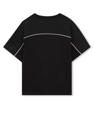 
  
    Kenzo
  
    Kids
  
 Boys Black Logo T-Shirt
