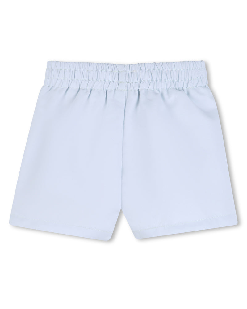 
  
    Kenzo
  
    Kids
  
 Baby Boys Blue Swim Shorts