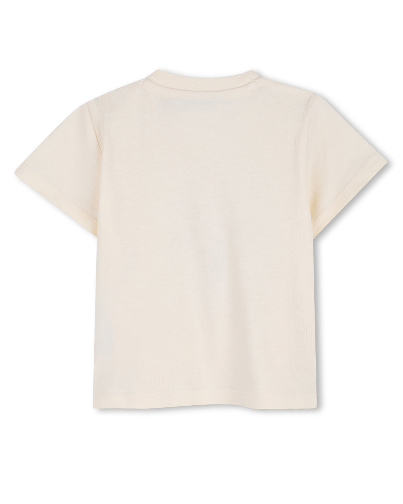 
  
    Kenzo
  
    Kids
  
 Baby Boys Beige Tiger T-Shirt