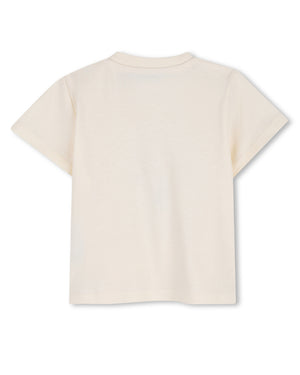 
  
    Kenzo
  
    Kids
  
 Baby Boys Beige Tiger T-Shirt