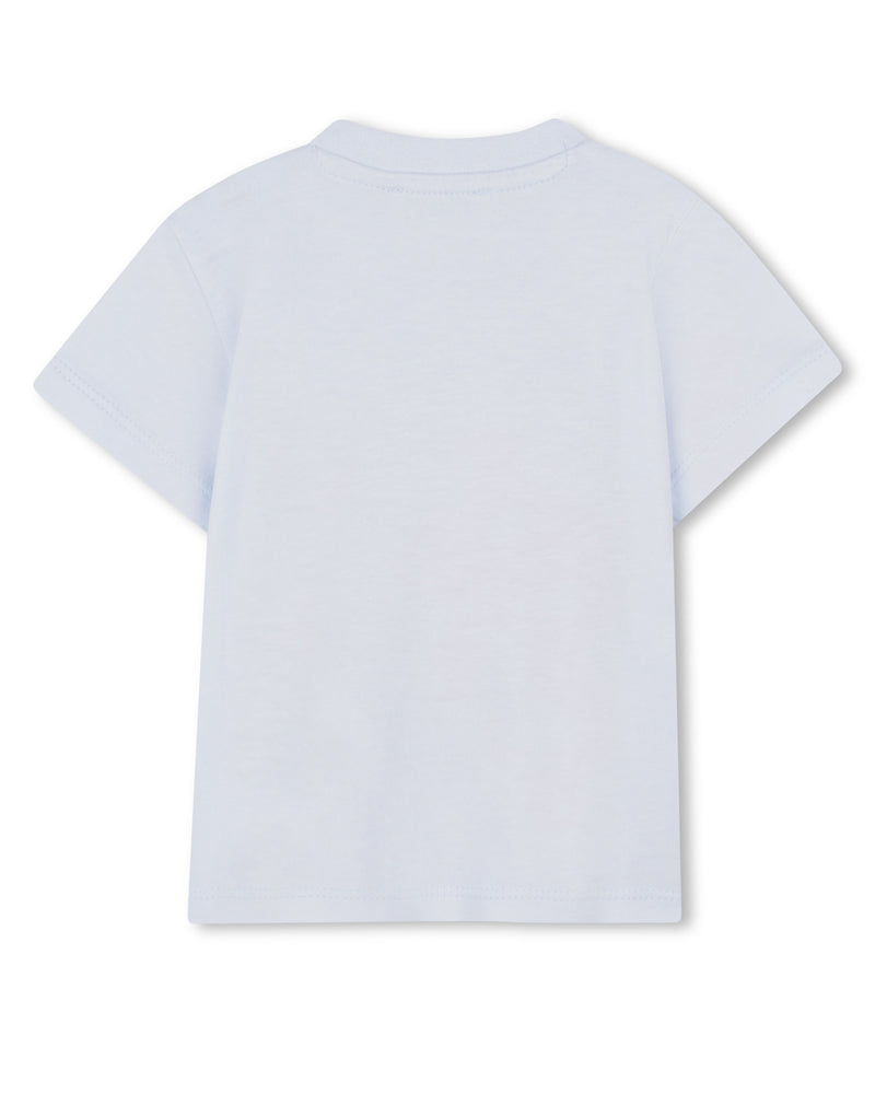 
  
    Kenzo
  
    Kids
  
 Baby Boys Blue Tiger T-Shirt