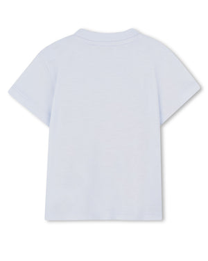 
  
    Kenzo
  
    Kids
  
 Baby Boys Blue Tiger T-Shirt