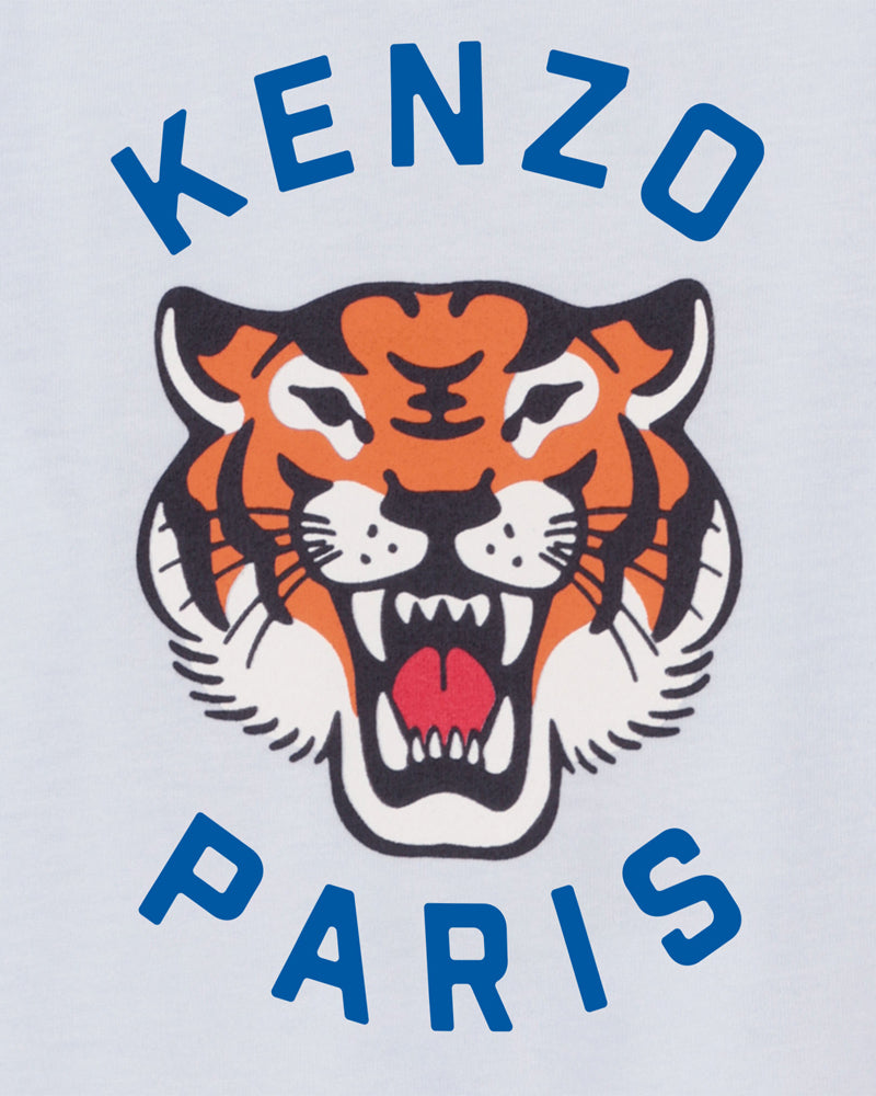 
  
    Kenzo
  
    Kids
  
 Baby Boys Blue Tiger T-Shirt