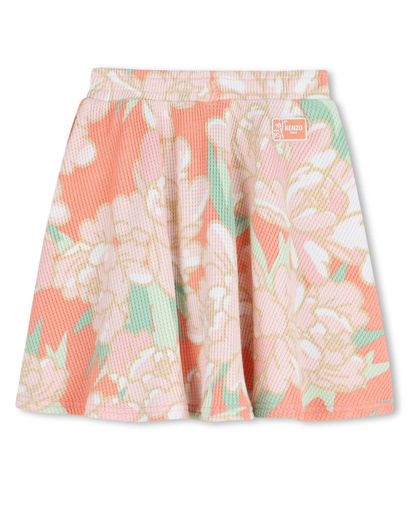 
  
    Kenzo
  
    Kids
  
 Girls Multi/Print Skirt
