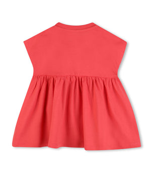 
  
    Kenzo
  
    Kids
  
 Baby Girls Red Jersey Dress