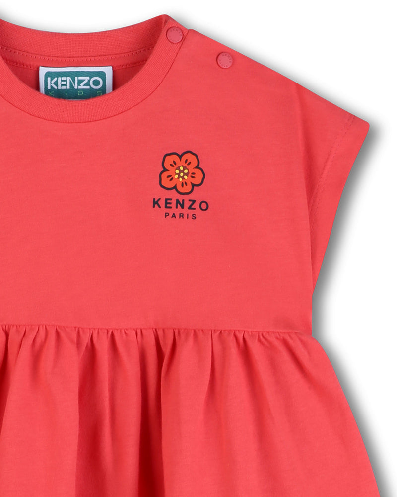 
  
    Kenzo
  
    Kids
  
 Baby Girls Red Jersey Dress