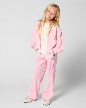 
  
    Kenzo
  
    Kids
  
 Girls Pink Zip Up Sweater