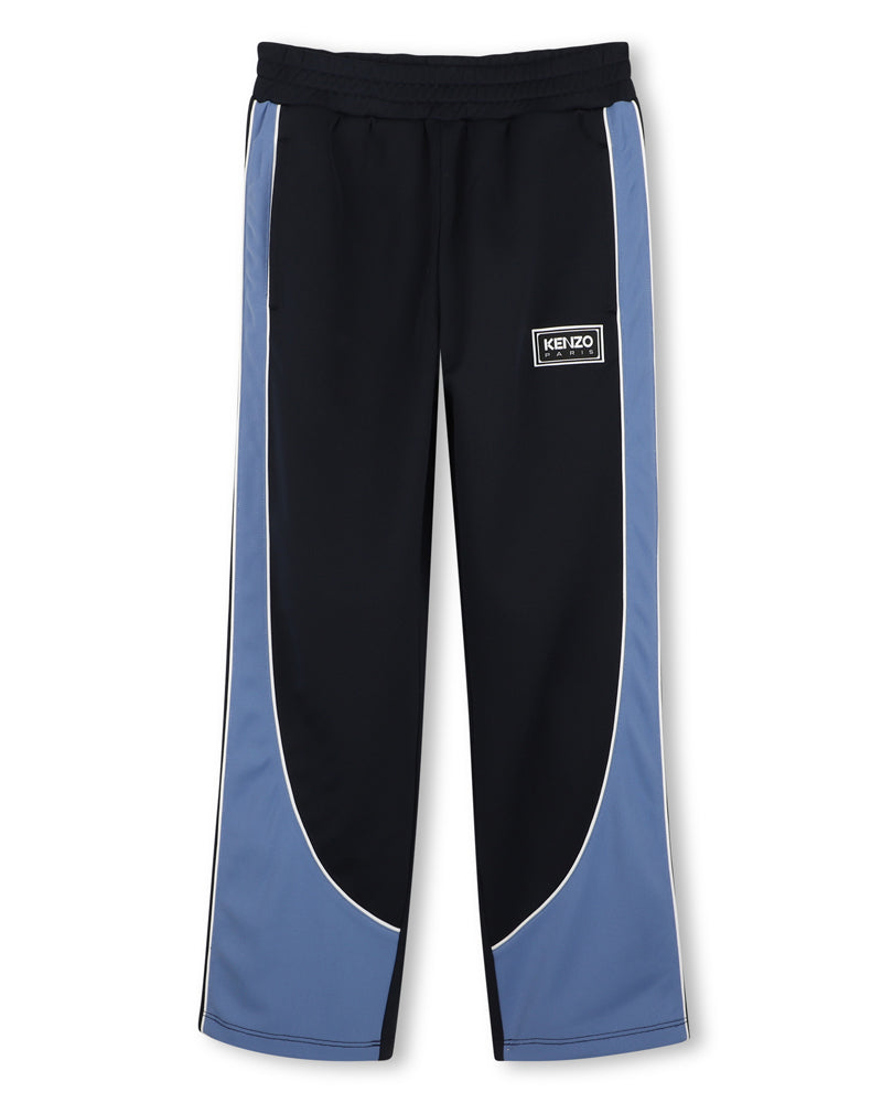 
  
    Kenzo
  
    Kids
  
 Boys Navy Track Pants