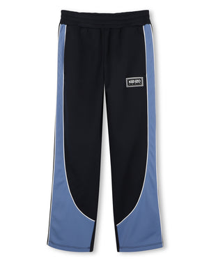 
  
    Kenzo
  
    Kids
  
 Boys Navy Track Pants