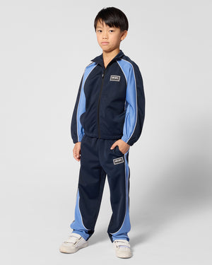 
  
    Kenzo
  
    Kids
  
 Boys Navy Zip Up Sweater