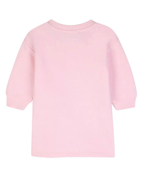 
  
    Kenzo
  
    Kids
  
 Baby Girls Pink Flower Sweater Dress