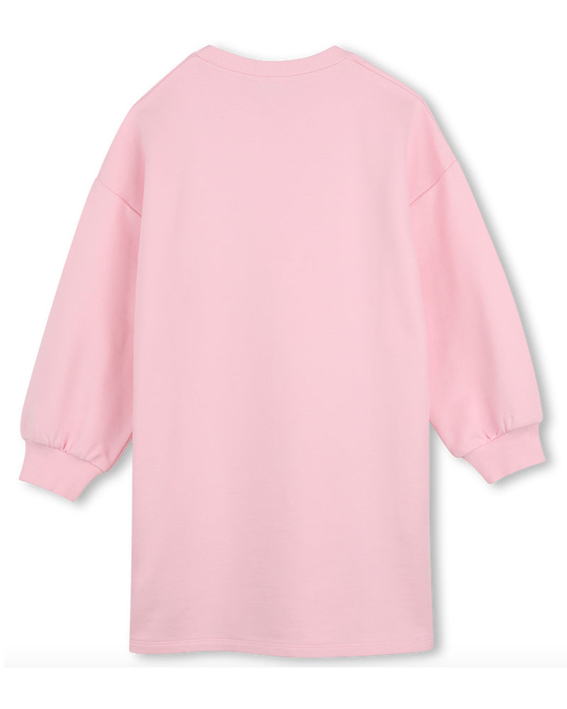 
  
    Kenzo
  
    Kids
  
 Girls Pink Sweater Dress