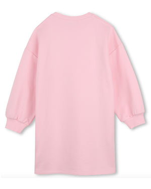 
  
    Kenzo
  
    Kids
  
 Girls Pink Sweater Dress