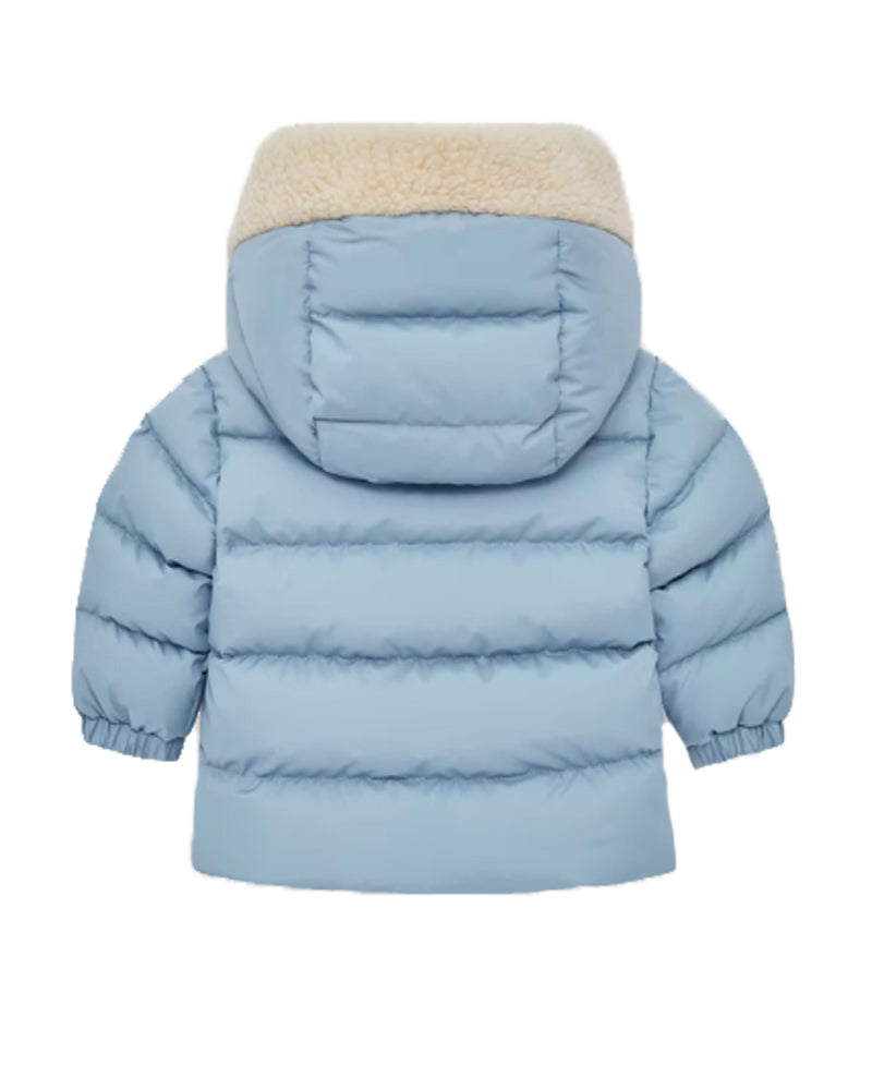 
  
    Moncler
  
    Enfant
  
 Baby Boys Blue Kesimur Down Jacket