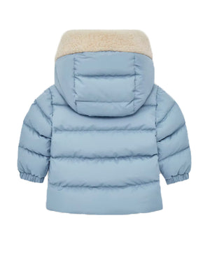 
  
    Moncler
  
    Enfant
  
 Baby Boys Blue Kesimur Down Jacket
