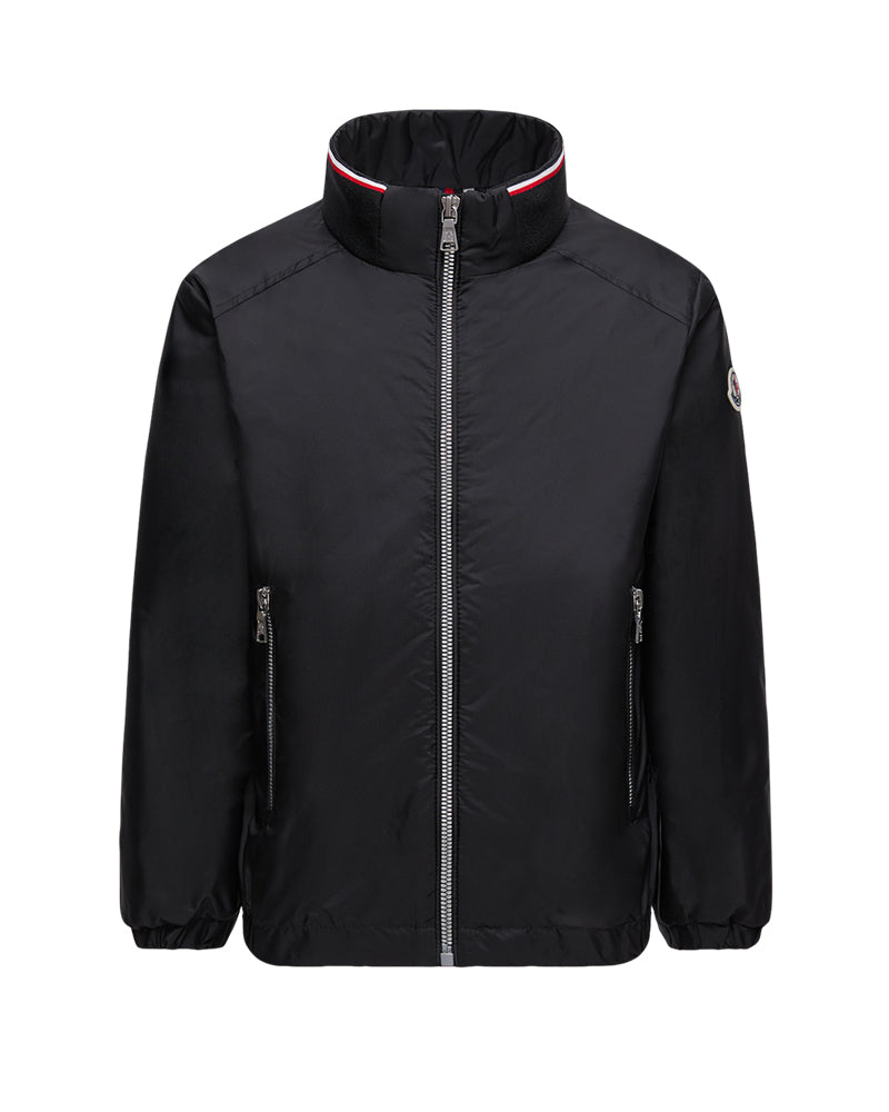 
  
    Moncler
  
    Enfant
  
 Boys Black Hilmi Jacket