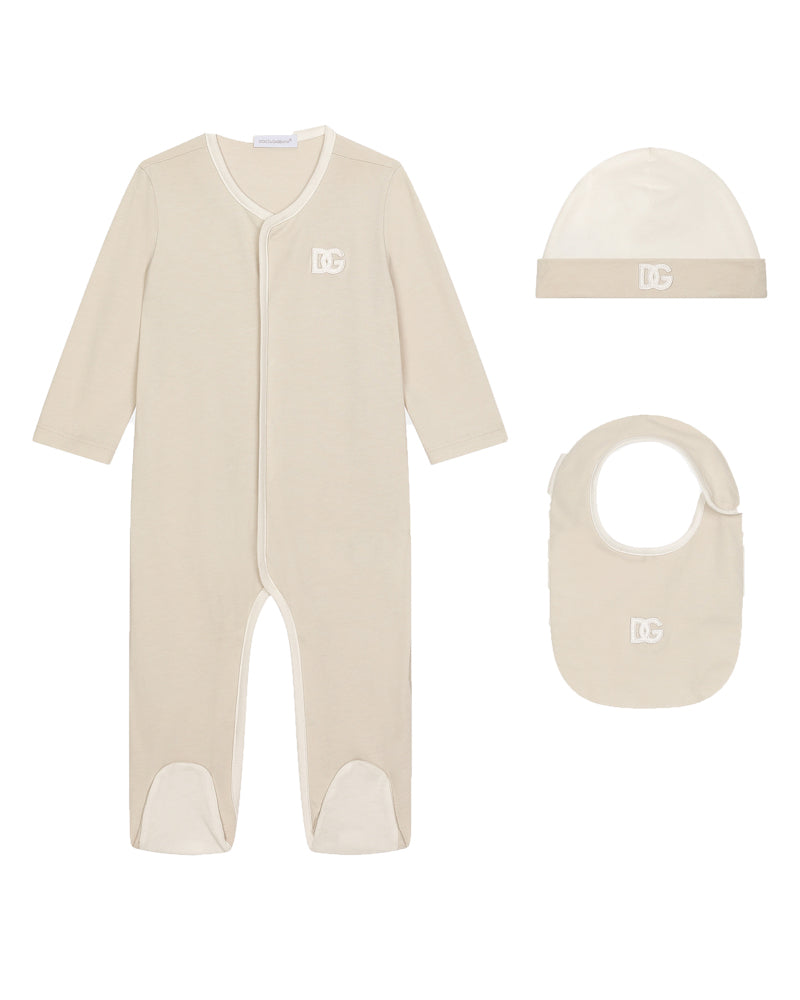 Baby Beige Gift Set