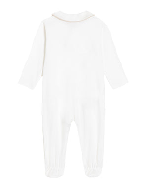 
  
    Dolce
  
    &
  
    Gabbana
  
 Baby Boys White Gift Set