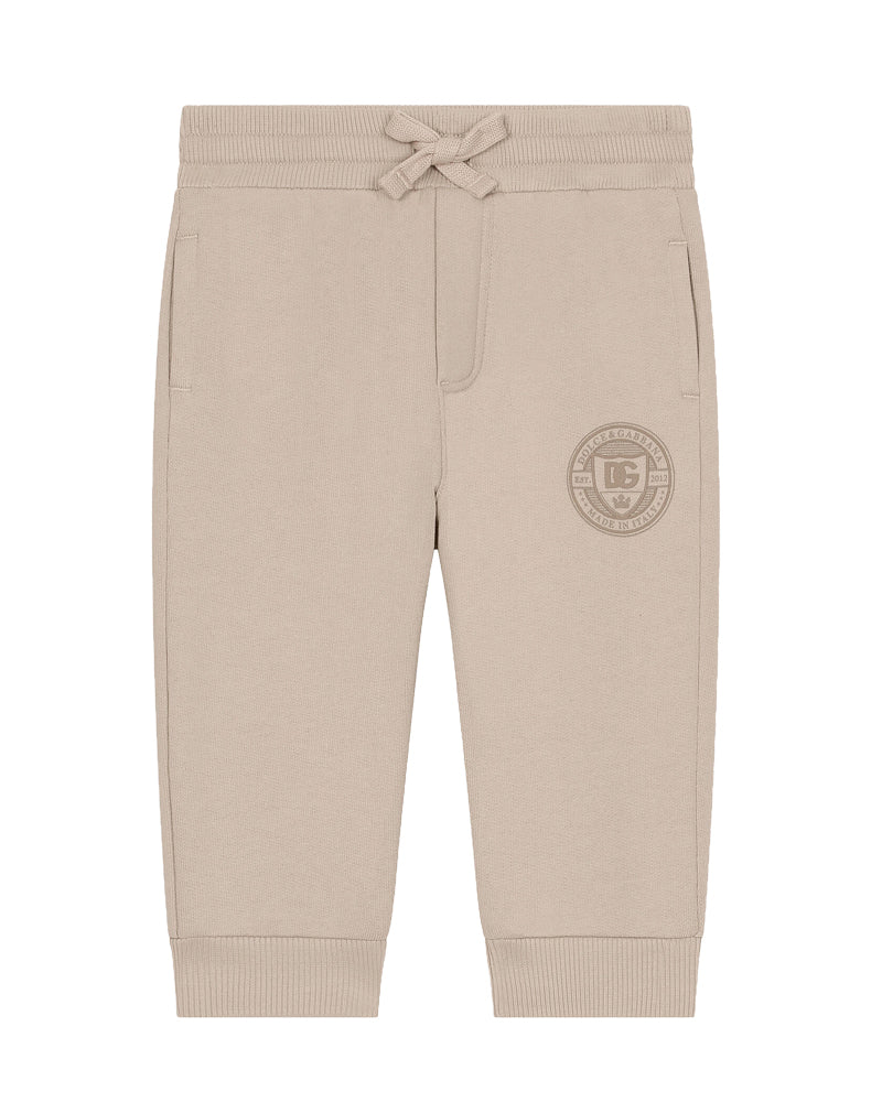 Baby Beige Palermo Track Pants