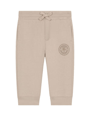 
  
    Dolce
  
    &
  
    Gabbana
  
 Baby Beige Palermo Track Pants