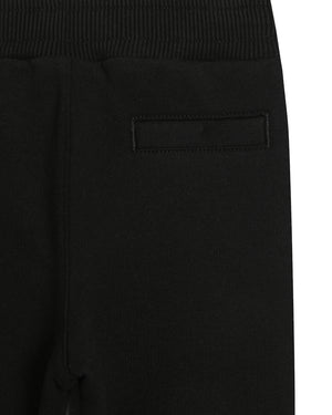 
  
    Dolce
  
    &
  
    Gabbana
  
 Baby Black Logo Track Pants