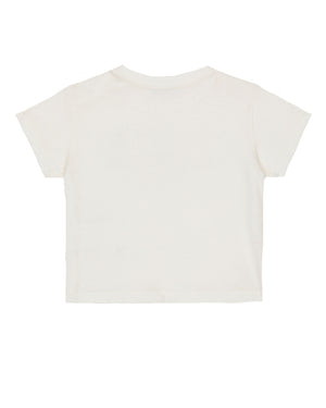 
  
    Dolce
  
    &
  
    Gabbana
  
 Baby White Logo T-Shirt