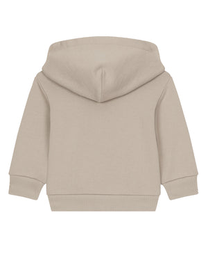 
  
    Dolce
  
    &
  
    Gabbana
  
 Baby Beige Palermo Zip Sweater