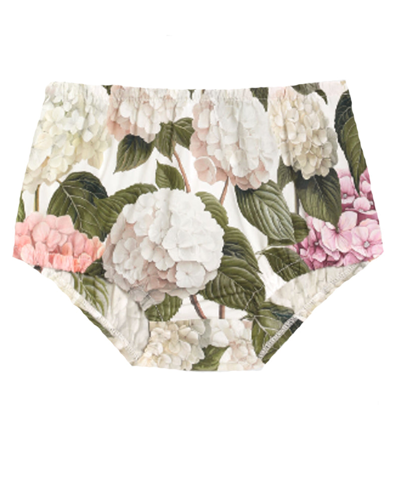 
  
    Dolce
  
    &
  
    Gabbana
  
 Baby Girls Hydrangea Print Poplin Dress