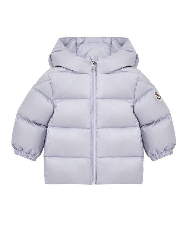 
  
    Moncler
  
    Enfant
  
 Baby Girls Purple Sharon Down Jacket