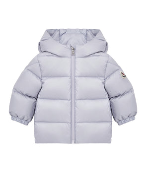 
  
    Moncler
  
    Enfant
  
 Baby Girls Purple Sharon Down Jacket