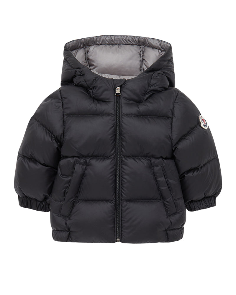 
  
    Moncler
  
    Enfant
  
 Baby Black New Macaire Down Jacket