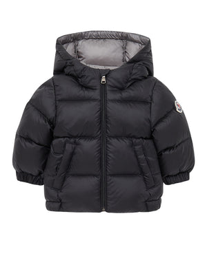 
  
    Moncler
  
    Enfant
  
 Baby Black New Macaire Down Jacket
