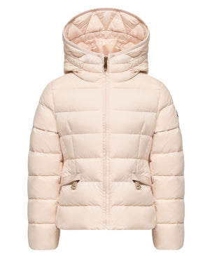 
  
    Moncler
  
    Enfant
  
 Girls Pink Down Avoce Jacket
