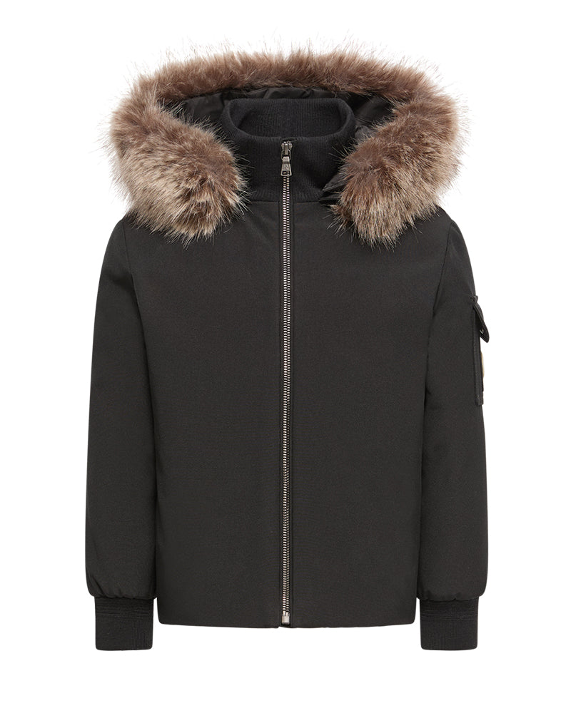 
  
    Moncler
  
    Enfant
  
 Boys Black Martlu Down Jacket