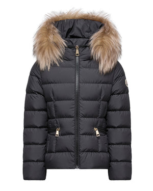 
  
    Moncler
  
    Enfant
  
 Girls Black Boedette Jacket