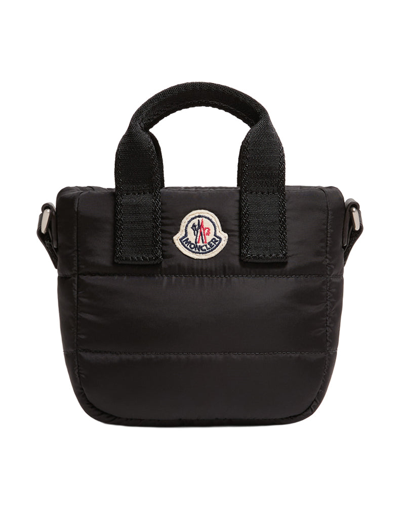 
  
    Moncler
  
    Enfant
  
 Girls Black Cross Body Bag