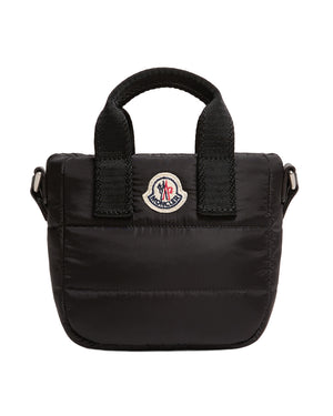 
  
    Moncler
  
    Enfant
  
 Girls Black Cross Body Bag