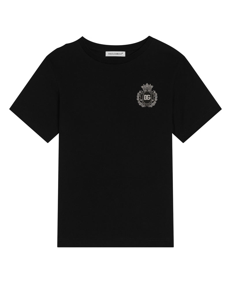 Black Crest T-Shirt