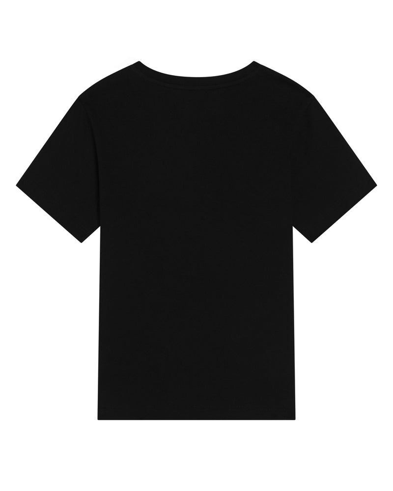 Black Crest T-Shirt