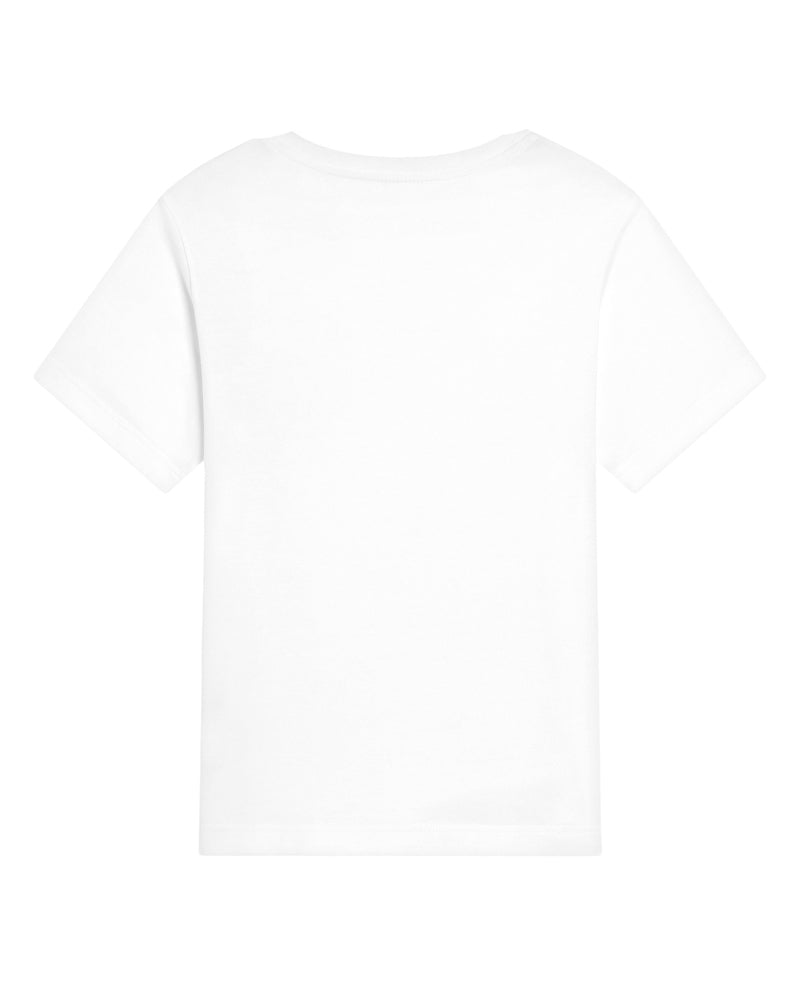 White Crest T-Shirt