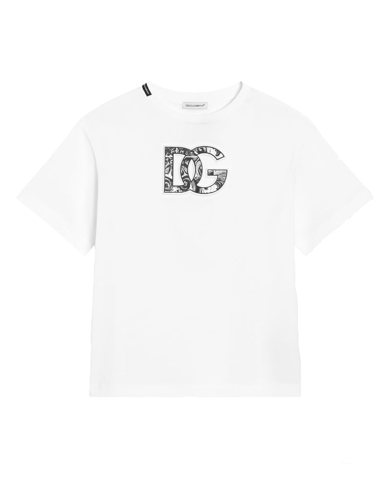 Embossed DG Logo T-Shirt
