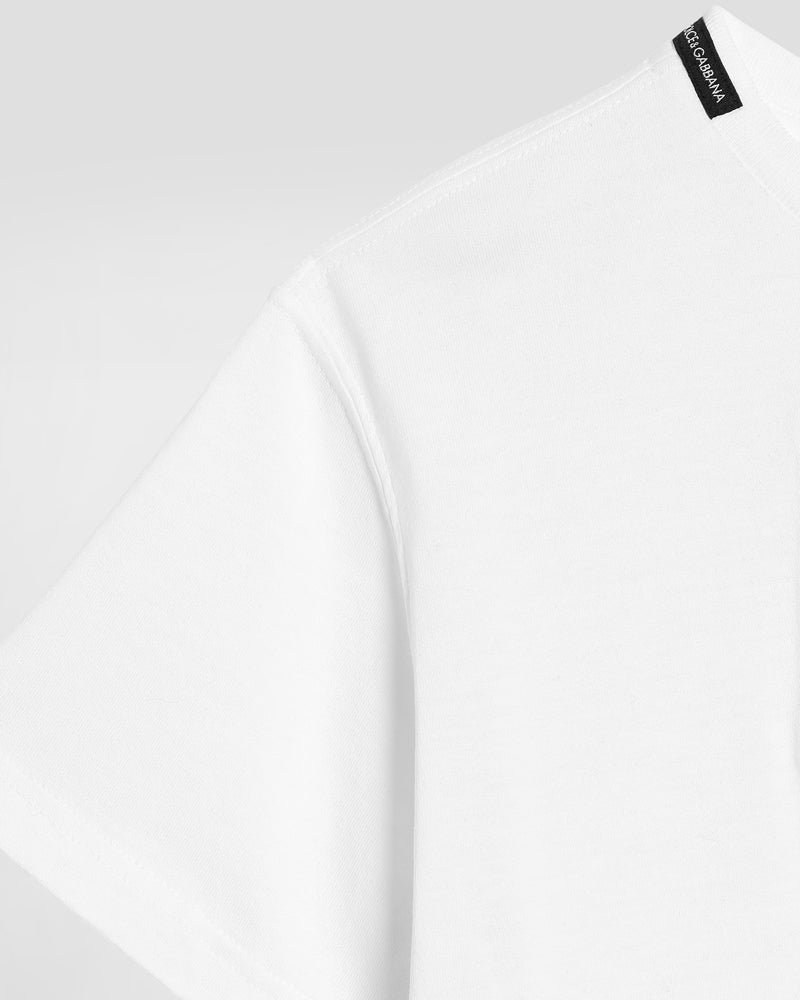 Embossed DG Logo T-Shirt