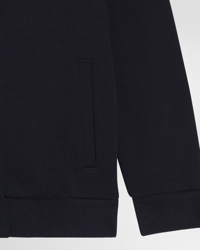 
  
    Dolce
  
    &
  
    Gabbana
  
 Boys Black Plate Hooded Sweater
