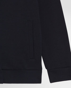 
  
    Dolce
  
    &
  
    Gabbana
  
 Boys Black Plate Hooded Sweater