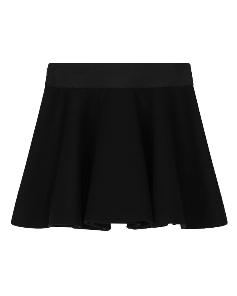 Girls Black Skirt