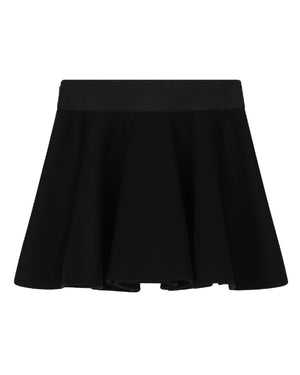 
  
    Dolce
  
    &
  
    Gabbana
  
 Girls Black Skirt